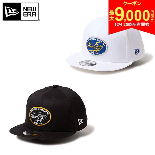【4日20時開始!最大9,000円引きクーポン！】【送料無料】ニューエラ 14669059 14669060 9FIFTY Stretch Cotton Washable キャップ