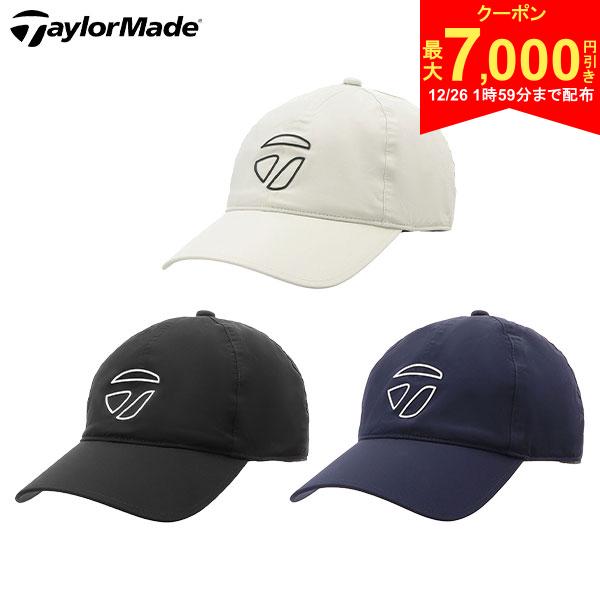 【26日1時59分まで配布!最大7,000円引きクーポン！】【送料無料】テーラーメイド TL342 レイン キャップ