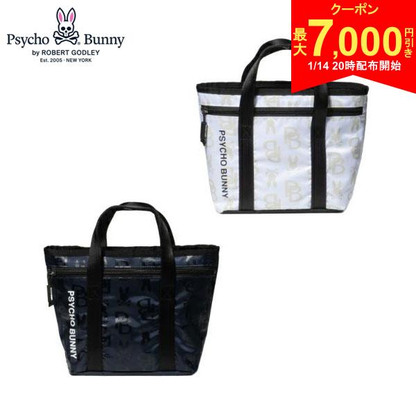 【14日20時開始!最大7,000円引きクーポン！】【送料無料】サイコバニー ゴルフ PBMG4SB6 MONOGRAM ラウンドバッグ