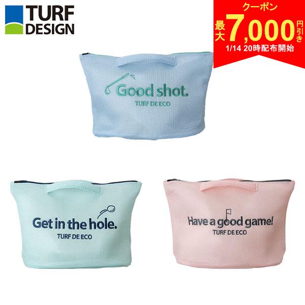 【14日20時開始!最大7,000円引きクーポン！】ターフデザイン TDLT-BC74 ランドリー トートバッグ