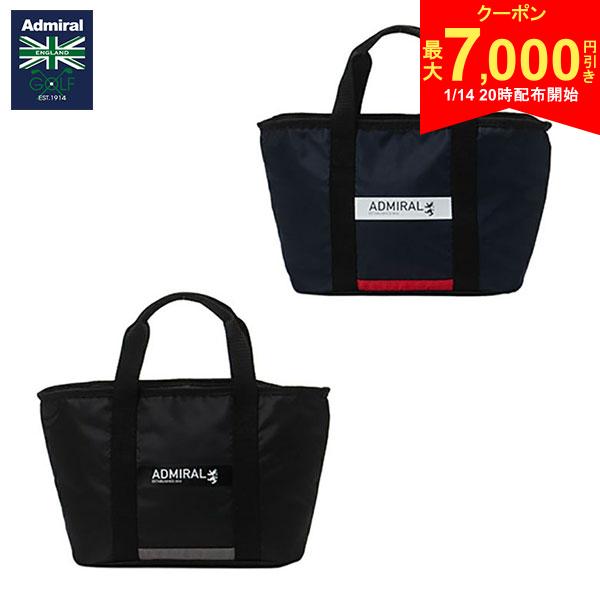 【14日20時開始!最大7,000円引きクーポン！】【送料無料】アドミラル ゴルフ ADMZ5AT9 ラウンドバッグ 保冷機能付 カートバッグ