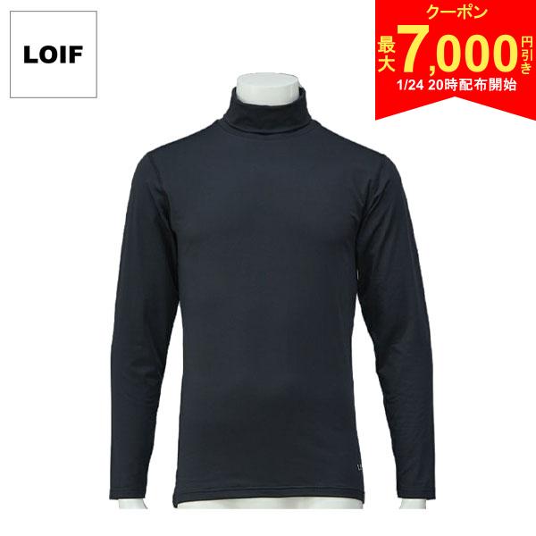 【24日20時開始!最大7,000円引きクーポン！】【送料無料】ロイフ ハヤブサ YL1604 光電子 レイヤーテック タートルネック インナー シャツ 薄手タイプ