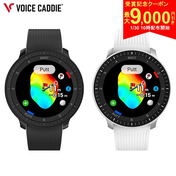 【30日10時開始!最大9,000円引きクーポン！】ボイスキャディ T-Ultra 腕時計型 GPSナビ