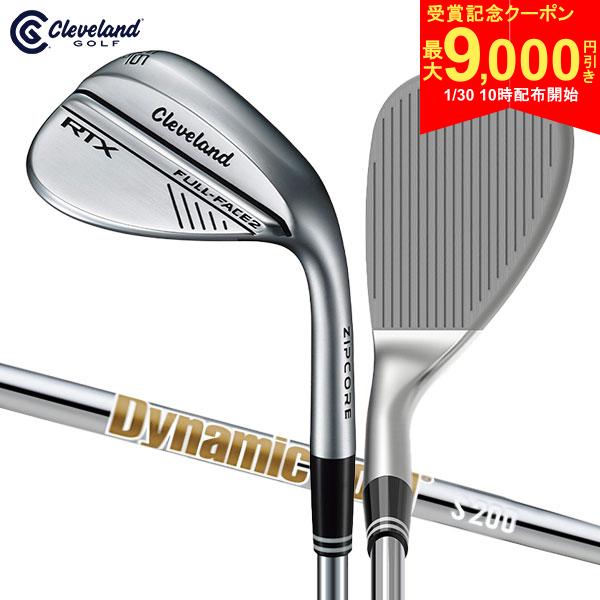 【30日10時開始!最大9,000円引きクーポン！】【送料無料】クリーブランド RTX FULL-F ...