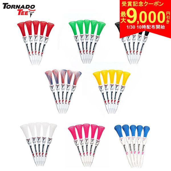 【30日10時開始!最大9,000円引きクーポン！】【送料無料/USモデル】トルネードティー TT-325 3.25インチ ティー