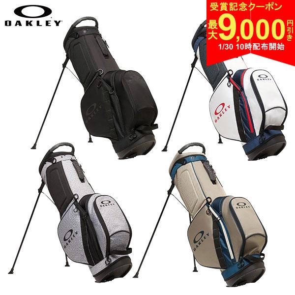 【30日10時開始!最大9,000円引きクーポン！】オークリー FOS901968 スタンド 18.0 キャディバッグ