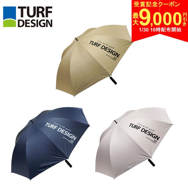 この商品の特徴即日出荷320gの超軽量！遮熱に優れたパラソル320gの超軽量。UV99.9%カット。75cm大型サイズ。内側をPUコーティング加工をし遮熱効果をUP。しっかり日差しや雨から守れます。ゴルフはもちろん屋外イベントでも活躍します！耐水性、耐久性にも優れ1年中お使いいだける晴雨兼用傘です。スペック素材本体：ポリエステル(裏面PUコーティング)骨：カーボンシャフト：アルミサイズ(cm)75重量(g)320カラーベージュ(BE),ネイビー(NV),パールホワイト(P.WH)生産国中国発売日：2025年TURF DESIGN 傘 暑さ対策