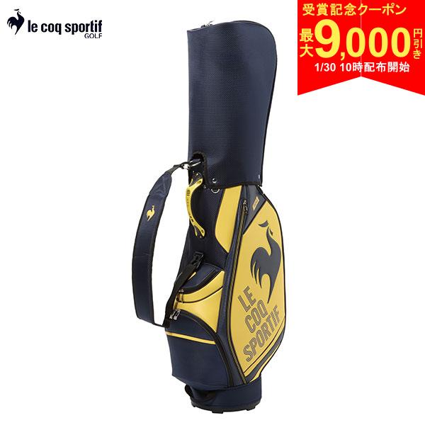 【30日10時開始!最大9,000円引きクーポン！】ルコック LG6SCB04M カート キャディバッグ