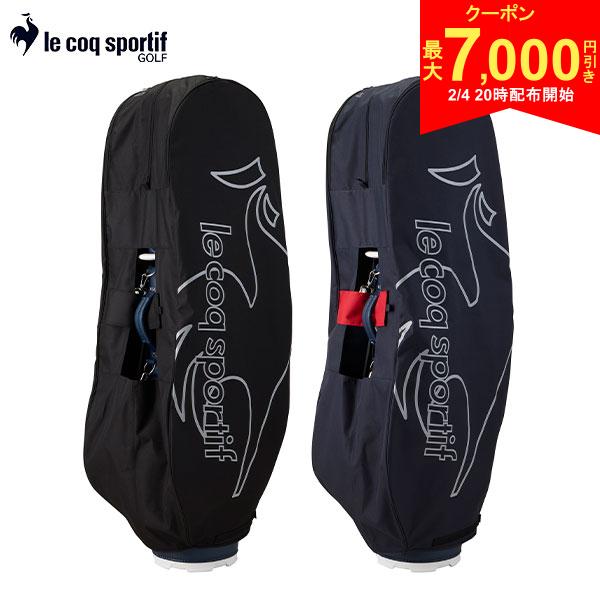 【4日20時開始!最大7,000円引きクーポン！】【送料無料】ルコック ゴルフ LG5SBZ70M 収納特化タイプ 10型対応 トラベルケース