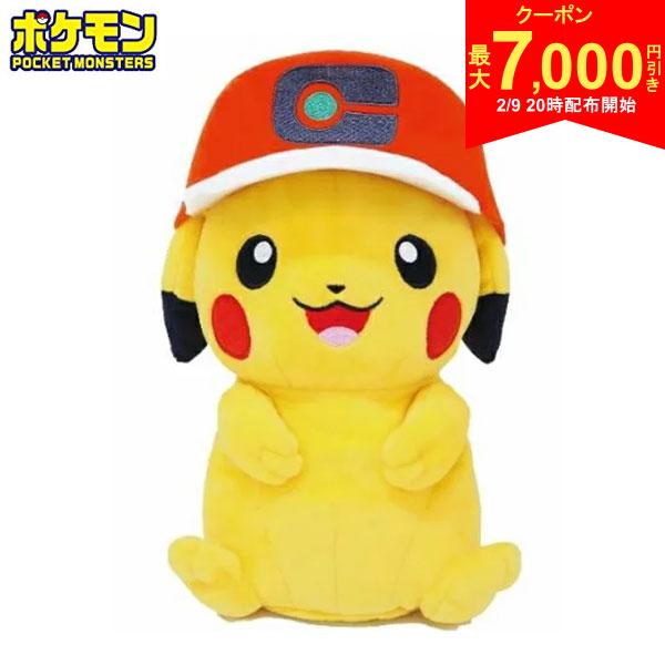 【9日20時開始!最大7,000円引きクーポン！】【送料無料】ポケットモンスター PMHD004 ピカチュウ キャップver ドライバー用 ヘッドカバー ポケモン キャラクター POCKET MONSTERS