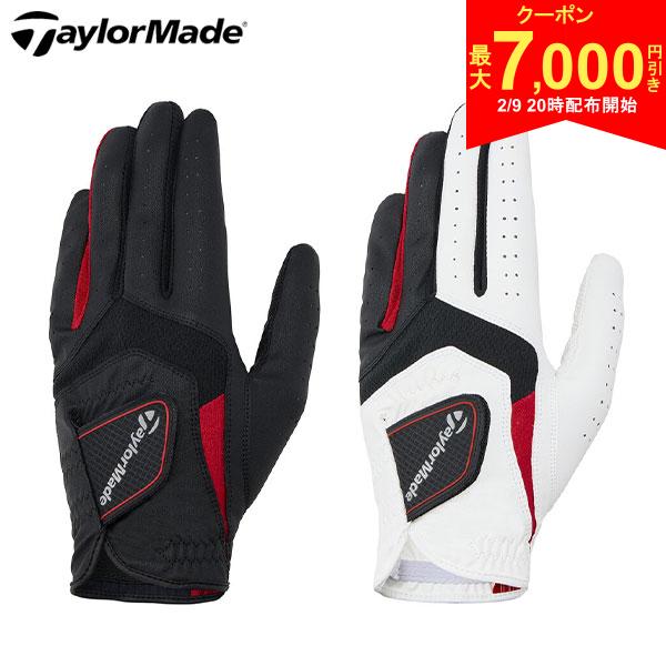 【9日20時開始!最大7,000円引きクーポン！】【送料無料/左手用】テーラーメイド RBZ UN803 ゴルフグローブ...