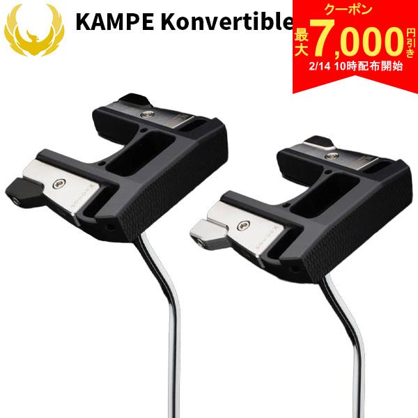 【14日10時開始!最大7,000円引きクーポン！】クロノス キャンピー コンバーチブル パター