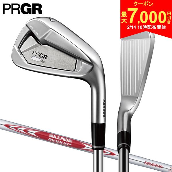 【14日10時開始!最大7,000円引きクーポン！】【送料無料】プロギア 02 アイアン単品 NSプロ モーダス3 ツアー105スチールシャフト