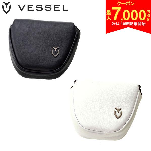 【14日10時開始!最大7,000円引きクーポン！】【送料無料】ベゼル HC2217 本革製 マレット型 パターカバー...