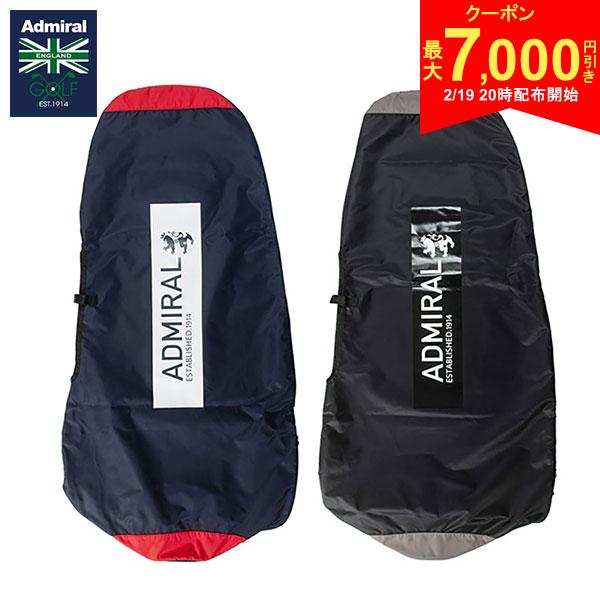 【19日20時開始!最大7,000円引きクーポン！】【送料無料】アドミラル ゴルフ ADMG5AK3 トラベルカバー