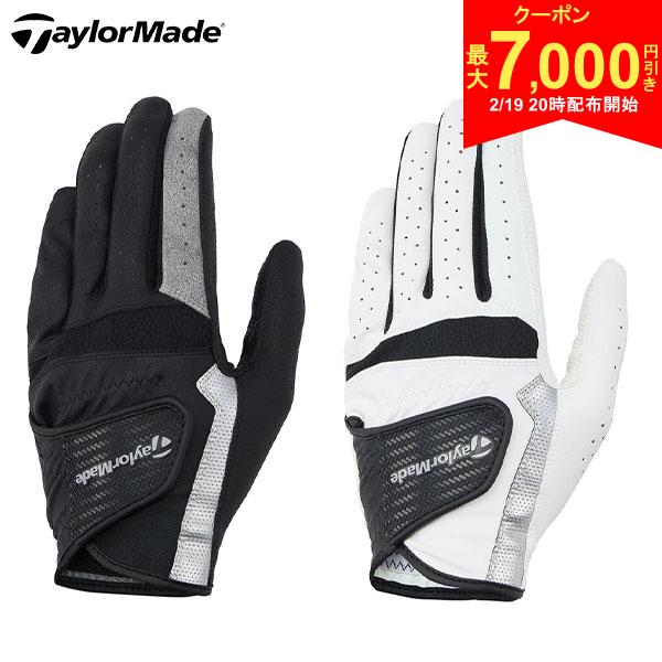 【19日20時開始!最大7,000円引きクーポン！】【送料無料/左手用】テーラーメイド パワーバイト UN802 ..