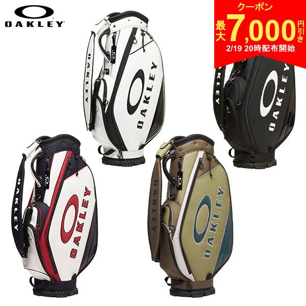 【19日20時開始!最大7,000円引きクーポン！】オークリー FOS901967 カート18.0 キャディバッグ...