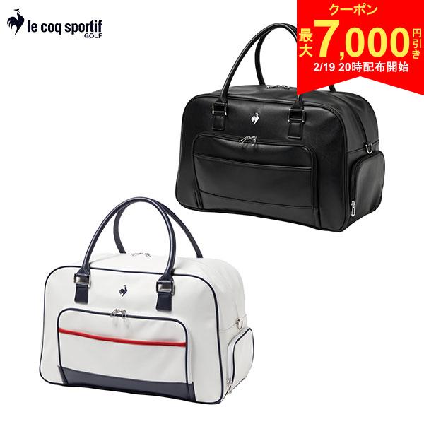 【19日20時開始!最大7,000円引きクーポン！】【送料無料】ルコック LG5FBB02M ボストンバッグ...