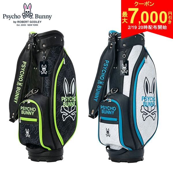 【19日20時開始!最大7,000円引きクーポン！】サイコバニー FLAGSHIP PBMG6AC4 カート キャディバッグ