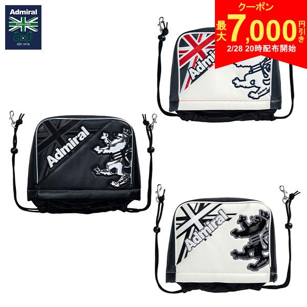 この商品の特徴取り寄せ商品につきましては、通常3-6営業日での出荷が目安となります。仕入れ先の在庫状況により変動致しますので確認後メールにて納期回答させて頂きます。豊富な刺繍表現やマグネット開口で使い易く存在感あるヘッドカバー。シャープな形状でキャディーバッグとも合わせ易いスポーツスタイル。スペック素材合成皮革（PU）サイズアイアン用カラートリコロール(90),ブラック(10),ホワイト(00)ヘッドカバー Admiral