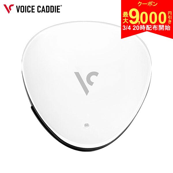 【4日20時開始!最大9,000円引きクーポン！】【送料無料】ボイスキャディ VC300A 音声型 GPSナビ ホワイト