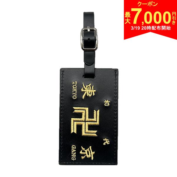 【19日20時開始!最大7,000円引きクーポン！】東京リベンジャーズ THE GOLF GANG 合革 ゴルフ用 ネームタグ ネームプレート