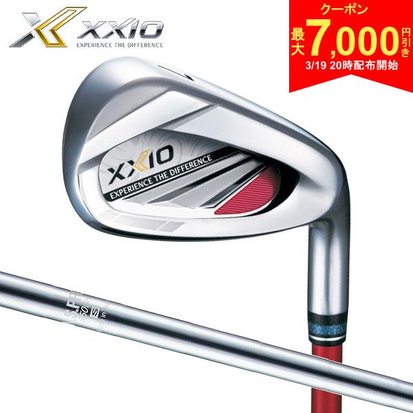 【19日20時開始!最大7,000円引きクーポン！】ダンロップ ゼクシオ11 レッド アイアンセット 5本組(6-P) N.S.PRO 950GH スチールシャフト