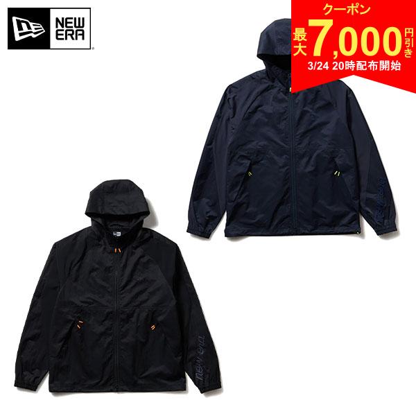 【24日20時開始!最大7,000円引きクーポン！】【送料無料】ニューエラ ゴルフ 14669827 14669828 ウィンド フーディー ジャケット
