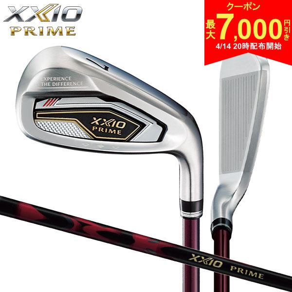 Rakuten - 【14日20時開始!最大7,000円引きクーポン！】ダンロップ ゼクシオ プライム13 アイアン単品 XXIO PRIME SP-1300 カーボンシャフト