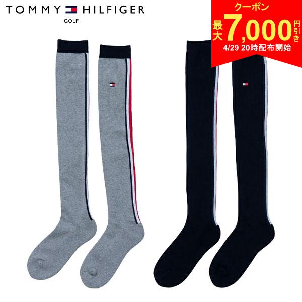 この商品の特徴取り寄せ商品につきましては、通常3-6営業日での出荷が目安となります。仕入れ先の在庫状況により変動致しますので確認後メールにて納期回答させて頂きます。背面にシグネチャーストライプを。縦に伸びるストライプ柄は脚長効果も期待できます。スペック素材綿 / アクリル / ポリエステル / ナイロン / ポリウレタンサイズ23-25cmカラーグレー(19),ネイビー(30)生産国日本発売日：2019年靴下 TOMMY HILFIGER
