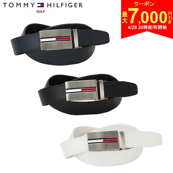 この商品の特徴取り寄せ商品につきましては、通常3-6営業日での出荷が目安となります。仕入れ先の在庫状況により変動致しますので確認後メールにて納期回答させて頂きます。スライドロック仕様のストレッチベルト。フラッグデザインのバックル。ストレッチ性があり、高級感のあるシボ合皮を使用。フリーカット可能仕様。スペック素材合成皮革(PU)サイズL110cm×W3.5cmベルトフリーカット可能仕様ウエスト中心:95cmカラーネイビー(30),ブラック(10),ホワイト(00)生産国台湾※本表示は実寸となります。またアパレル商品タグのサイズ表記は目安となります。発売日：2025年TOMMY HILFIGER GOLF STRETCH SLIDELOCK FLAG
