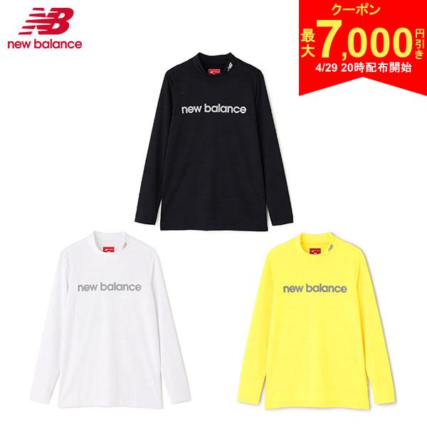 この商品の特徴即日出荷ブラック(010)アウター着用時のイメージホワイト(030)アウター着用時のイメージアウター着用時のイメージイエロー(061)アウター着用時のイメージアウター着用時のイメージシンプルさの中に光る高級感ある表情が魅力の長袖モックネックプルオーバー。ブランドらしさを象徴するシグネチャーモノグラム柄をジャガードで全体に表現し、上品かつ印象的な佇まいに仕上げました。素材はUVカット付きで屋外ゴルフプレー時の紫外線から肌を守ります。また高いストレッチ性がスイングなどの動きにも柔軟にフィット。胸元に配されたブランドロゴが全体の印象を引き締めるアクセントに。控えめなデザインながら個性とこだわりをさりげなく主張したアイテムです。スペック素材ポリエステル 100%カラーブラック(010),ホワイト(030),イエロー(061)原産国ベトナムサイズ456バスト(cm)97102107着丈(cm)707173.5肩幅(cm)414243袖丈(cm)626363.5発売日：2025年New Balance L/S PULLOVER