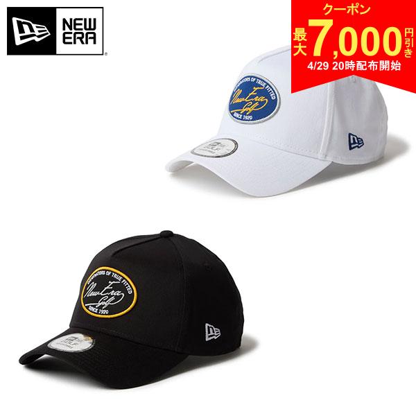 この商品の特徴即日出荷ホワイトブラック伸縮性のある7.5ozのコットンツイル生地を使用した、手洗い可能なコレクション。スウェットバンドには、抗菌効果のあるMICROERAを使用。シルエットは9FORTYをベースに、フロント部1枚パネルにして上部をつまんだ独特のシルエットが特徴。フロントパネルの内側に独自の芯を作ることで型崩れしにくいシルエットが保たれます。少し深みがある被り心地です。バイザー（つば）はあらかじめ着用しやすい状態にカーブしています。リアのアジャスターで頭回り約56.8cmから60.6cmまでサイズ調整が可能です。お手入れ方法汗ジミや汚れの防止、においの付着防止には、抗菌・消臭効果のあるハットライナーが効果的です。両面テープで簡単に装着可能で、汚れたキャップライナーは取り外して洗濯が出来ます。また表面のホコリやゴミの除去にはキャップ専用ブラシをお使いください。力を入れ過ぎず、生地目に沿って行うことが風合いを維持するブラッシングのポイントです。除菌・消臭にはキャップケアスプレーも効果的です。乾燥時に紫外線をあてることで長期間効果が得られます。スペック素材コットン,ポリウレタンサイズONESIZE 56.8-60.6cmカラーホワイト,ブラック発売日：2025年NEW ERA 帽子