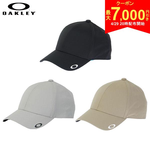 この商品の特徴即日出荷Nickel(20KU)ツバに施されたELLIPSEロゴ刺繍と、サイドのさりげないBARKロゴ刺繍が特徴のキャップ。ゴルフはもちろん、トレーニングや日常使いまで幅広いシーンで使える汎用性の高いデザインです。サイズ調整は、ロゴ入りのブラックニッケル素材アジャスターでスムーズに行えます。汗止め部分には、吸汗速乾性・抗菌防臭性・接触冷感機能を備えたハイブリッド素材を採用し、長時間の着用でも快適な被り心地をキープします。スペック型番FOS902392素材ナイロン95%,ポリウレタン5%サイズ(cm)頭囲 : 58カラーPitch Black(021U)Nickel(20KU)Bark(881U)機能O-TECH COLD,HYDROLIX,接触冷感,吸汗速乾,抗菌防臭原産国中国発売日：2026年OAKLEY SCATTERED CAP 26.0
