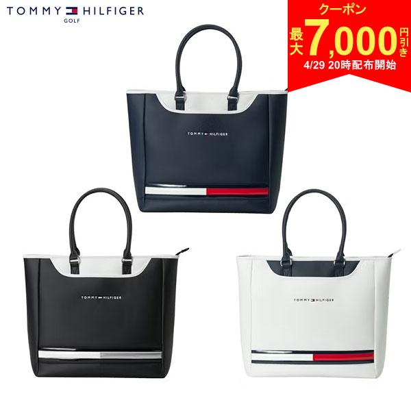 【29日20時開始!最大7,000円引きクーポン！】【送料無料】トミーヒルフィガー THMG6STA ベーシック トートバッグ