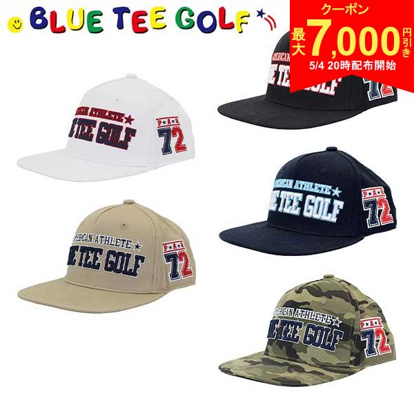Men'S Wear - 【4日20時開始!最大7,000円引きクーポン！】ブルーティー ゴルフ BTG 平つば CP-008 キャップ 帽子