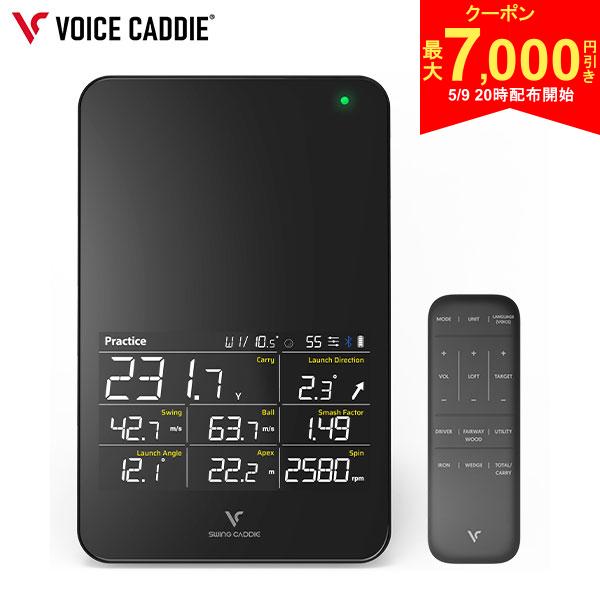 【9日20時開始!最大7,000円引きクーポン！】ボイスキャディ SWING CADDIE SC4 弾道測定器