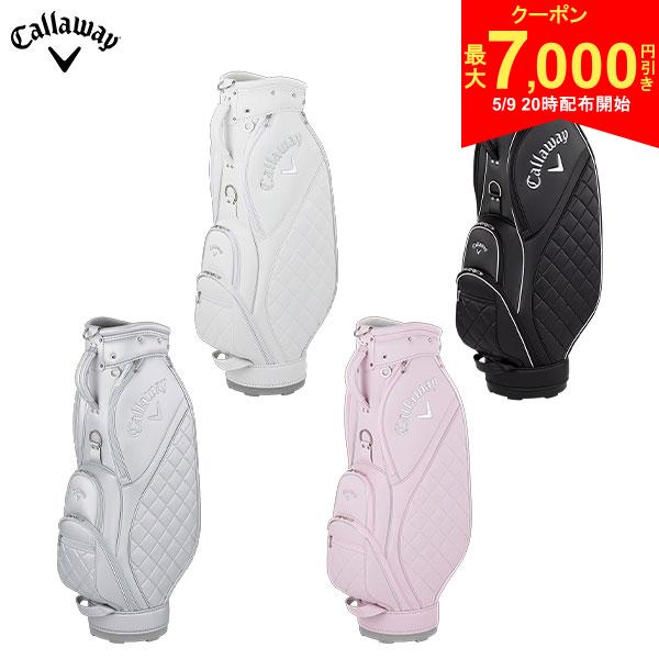 CALLAWAY - 【9日20時開始!最大7,000円引きクーポン！】【レディース】キャロウェイ アップタウン 26 JM カート キャディバッグ