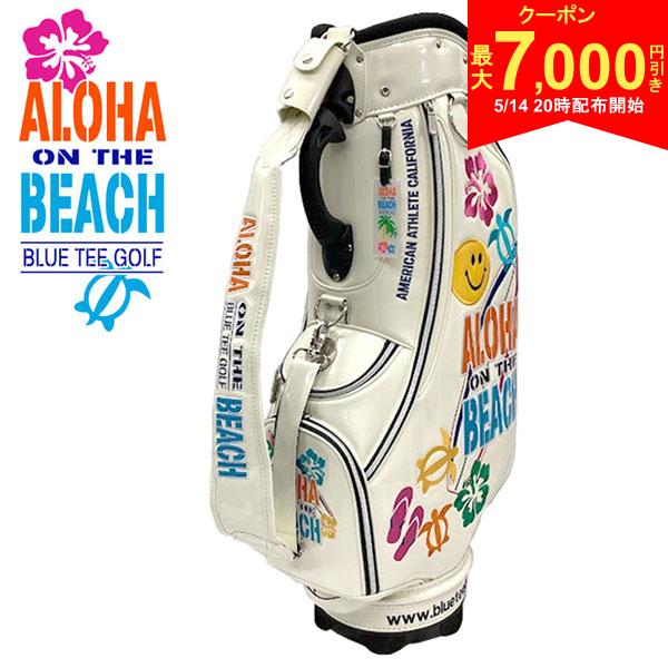 Candy Bag - 【14日20時開始!最大7,000円引きクーポン！】ブルーティー ゴルフ アロハオンザビーチ カート キャディバッグ BTG-CB009