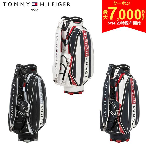 CRUISE - 【14日20時開始!最大7,000円引きクーポン！】トミーヒルフィガー ゴルフ FACE THMG3FC4 カート キャディバッグ