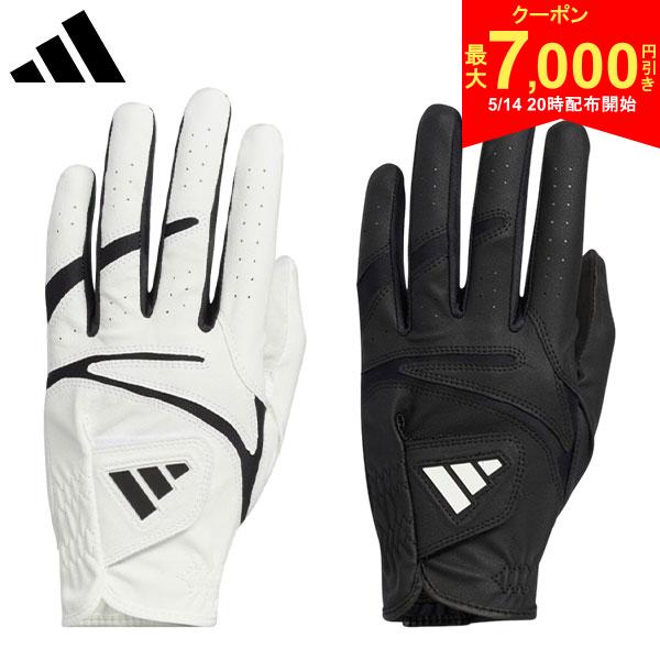 ADIDAS - 【14日20時開始!最大7,000円引きクーポン！】【左手用】アディダス アディテック ゴルフグローブ IKL19