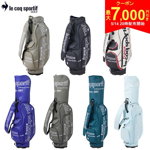 【14日20時開始!最大7,000円引きクーポン！】ルコック ゴルフ カート キャディバッ...