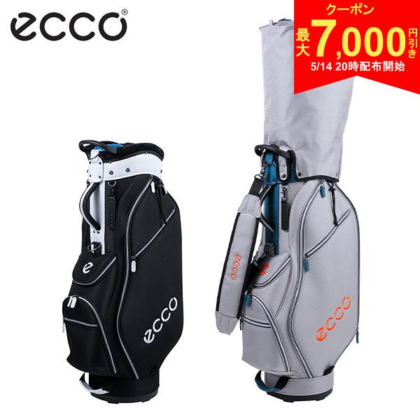 Candy Bag - 【14日20時開始!最大7,000円引きクーポン！】エコー カート キャディバッグ ECC005 ブラック ライトグレー