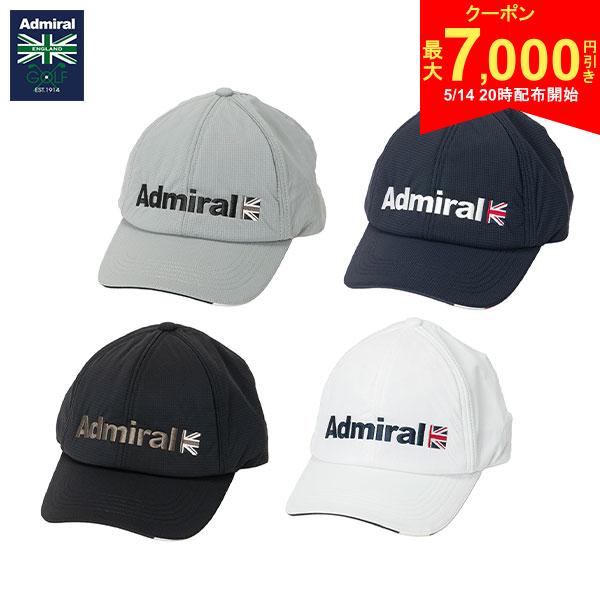 Other - 【14日20時開始!最大7,000円引きクーポン！】【送料無料】アドミラル ゴルフ ADMB5B07 ハーフユニオンジャック キャップ