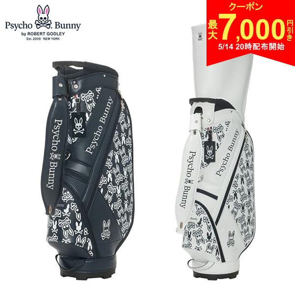 Candy Bag - 【14日20時開始!最大7,000円引きクーポン！】サイコバニー ゴルフ MONOGRAM カート キャディバッグ PBMG5FC5