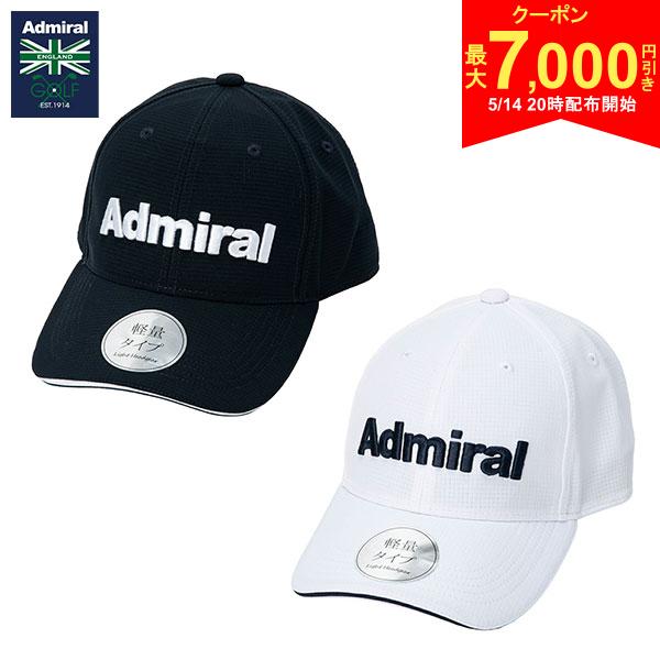 Other - 【14日20時開始!最大7,000円引きクーポン！】【送料無料】アドミラル ゴルフ ラウンディッシュ キャップ ADMB6A16