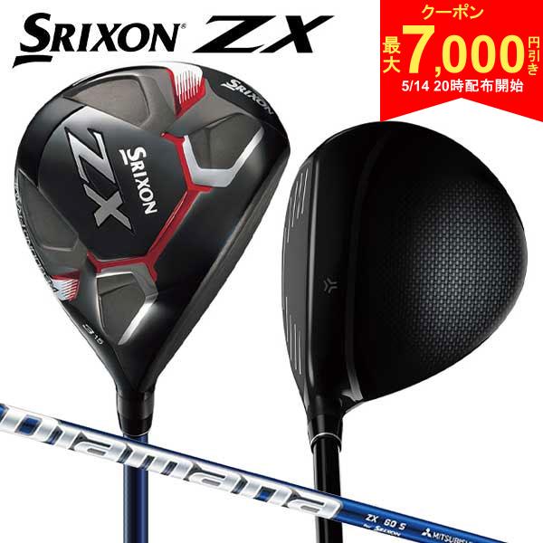 楽天市場】スリクソン zx フェアウェイウッドの通販