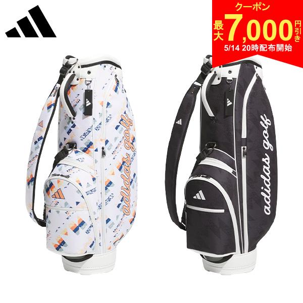 ADIDAS - 【14日20時開始!最大7,000円引きクーポン！】【ユニセックス】アディダス AOP カート キャディバッグ HN121