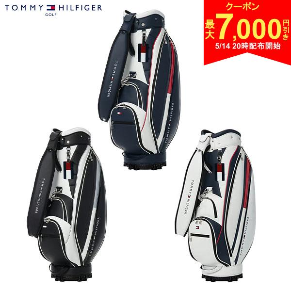 Other - 【14日20時開始!最大7,000円引きクーポン！】トミーヒルフィガー ベーシック カート キャディバッグ THMG6SC7