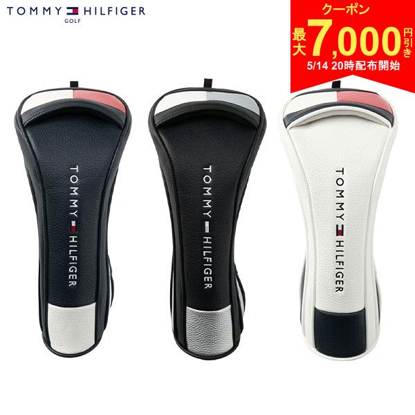 Head Covers - 【14日20時開始!最大7,000円引きクーポン！】【送料無料】トミーヒルフィガー ゴルフ FACE ドライバー用 ヘッドカバー THMG6SHA